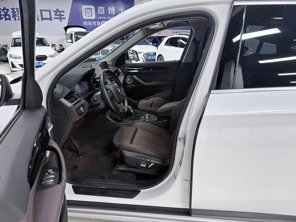 BMW X1 2022 sDrive20Li Fashion
