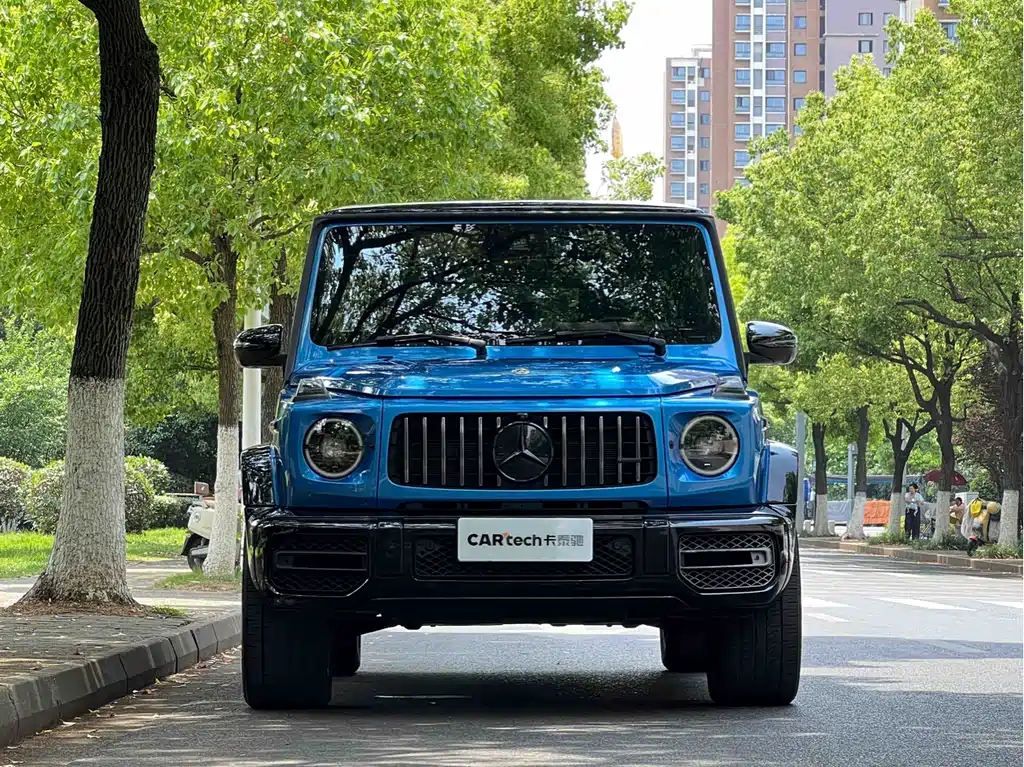 Mercedes-Benz G-Class A MG G AMG 2022 AMG G 63