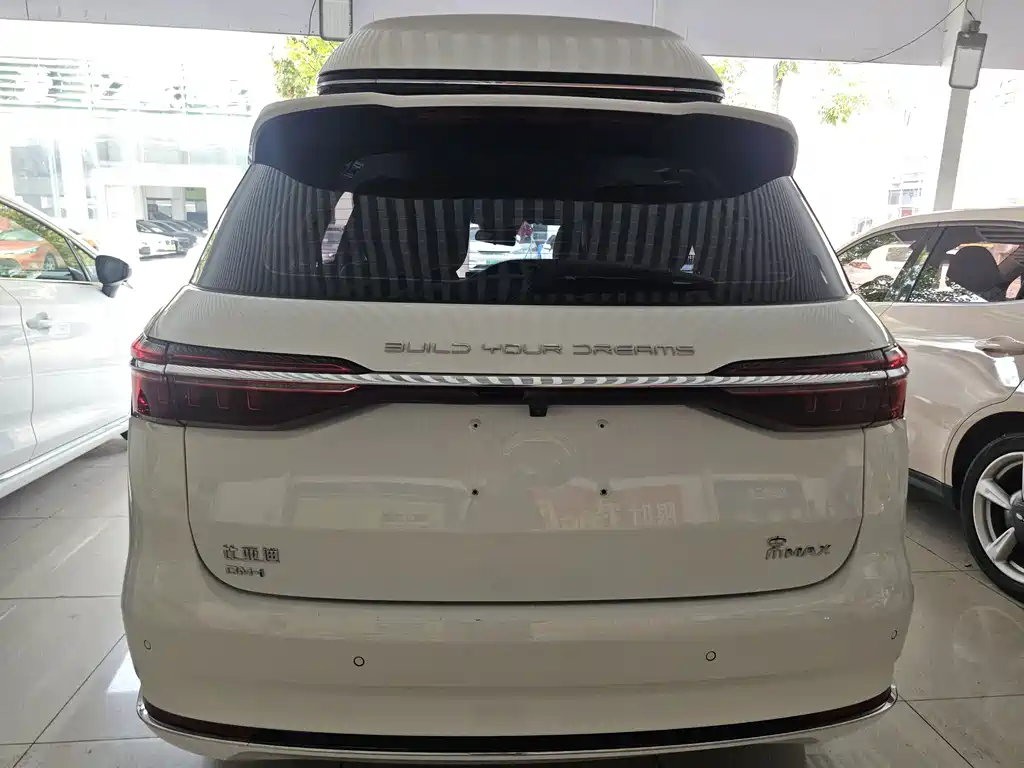 BYD MAX New Energy — миниатюра 8