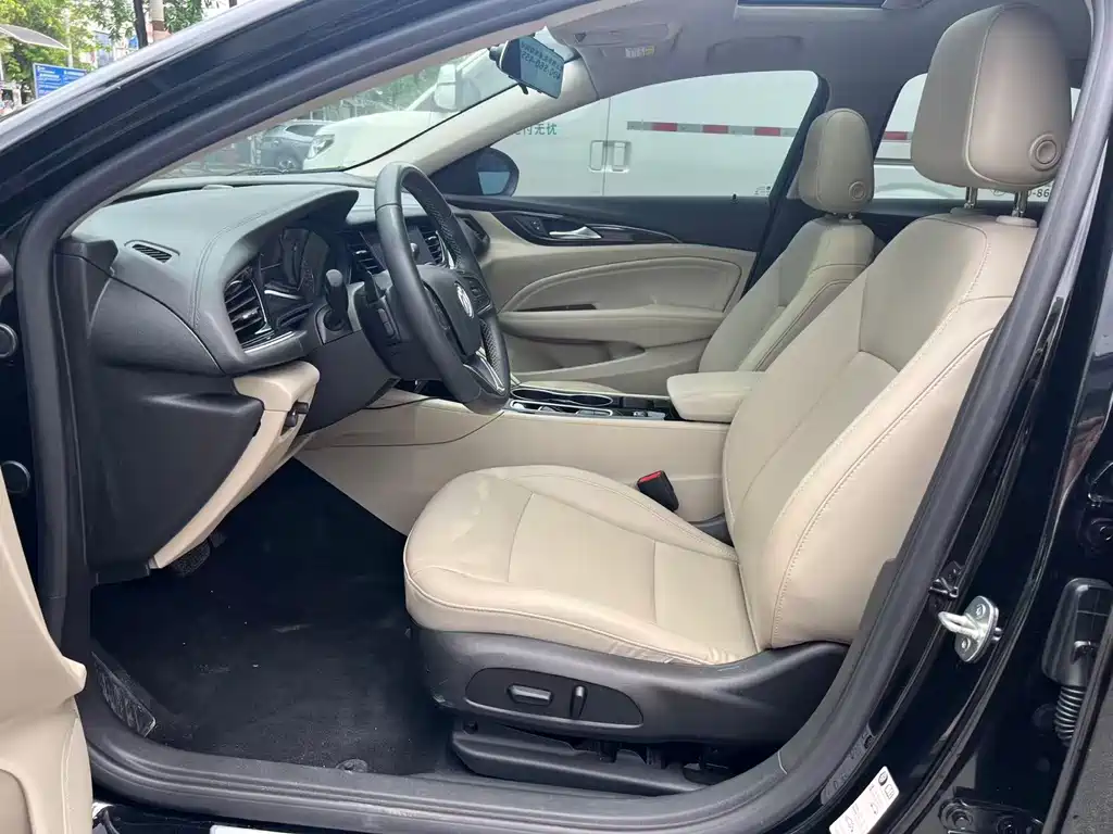Buick Regal 2020 552T Elite