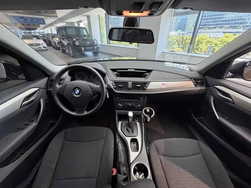 BMW X1 — миниатюра 13