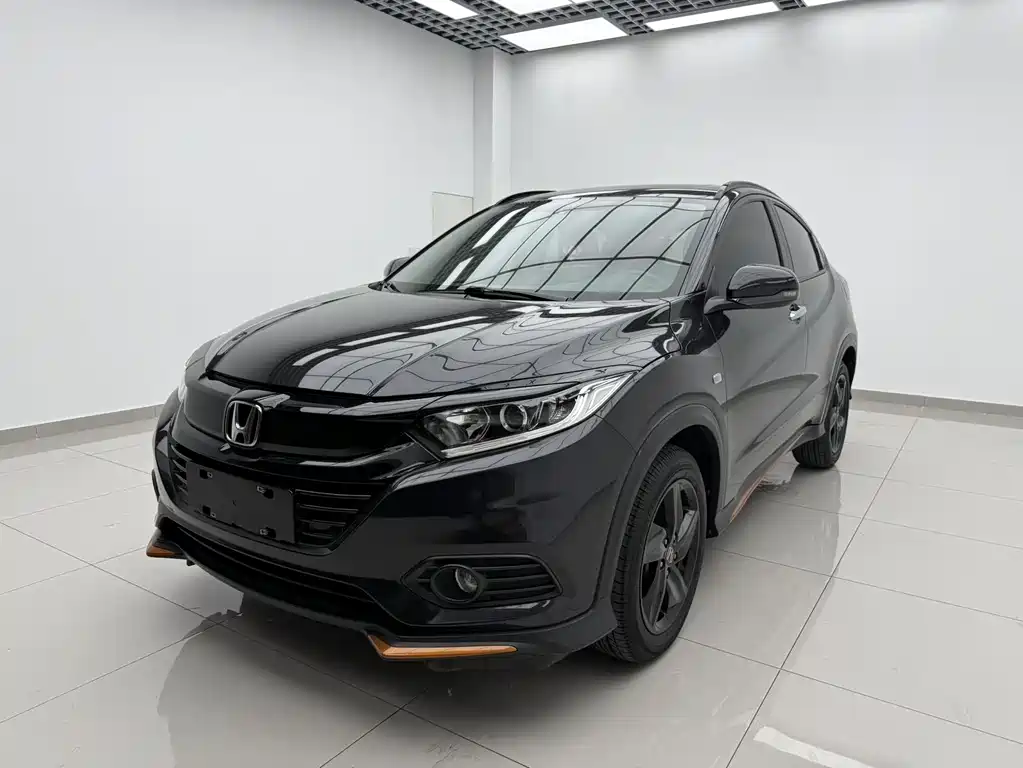 Honda Vezel 2021