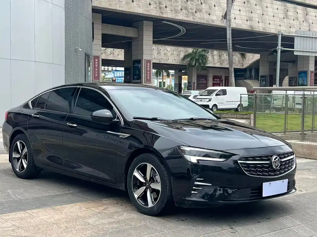 Buick Regal 2020 552T Elite