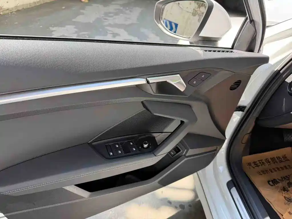 Audi A3 2021 A3L Limousine 35 TFSI
