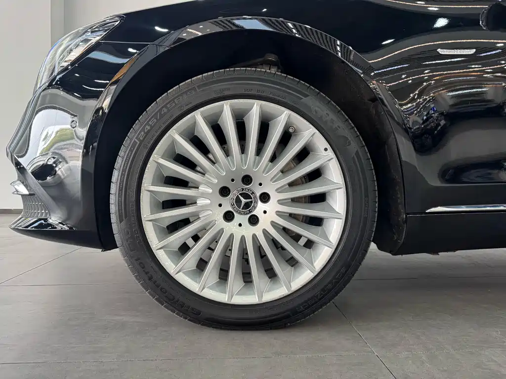 Mercedes-Benz S-Class S 2019 S 320 L