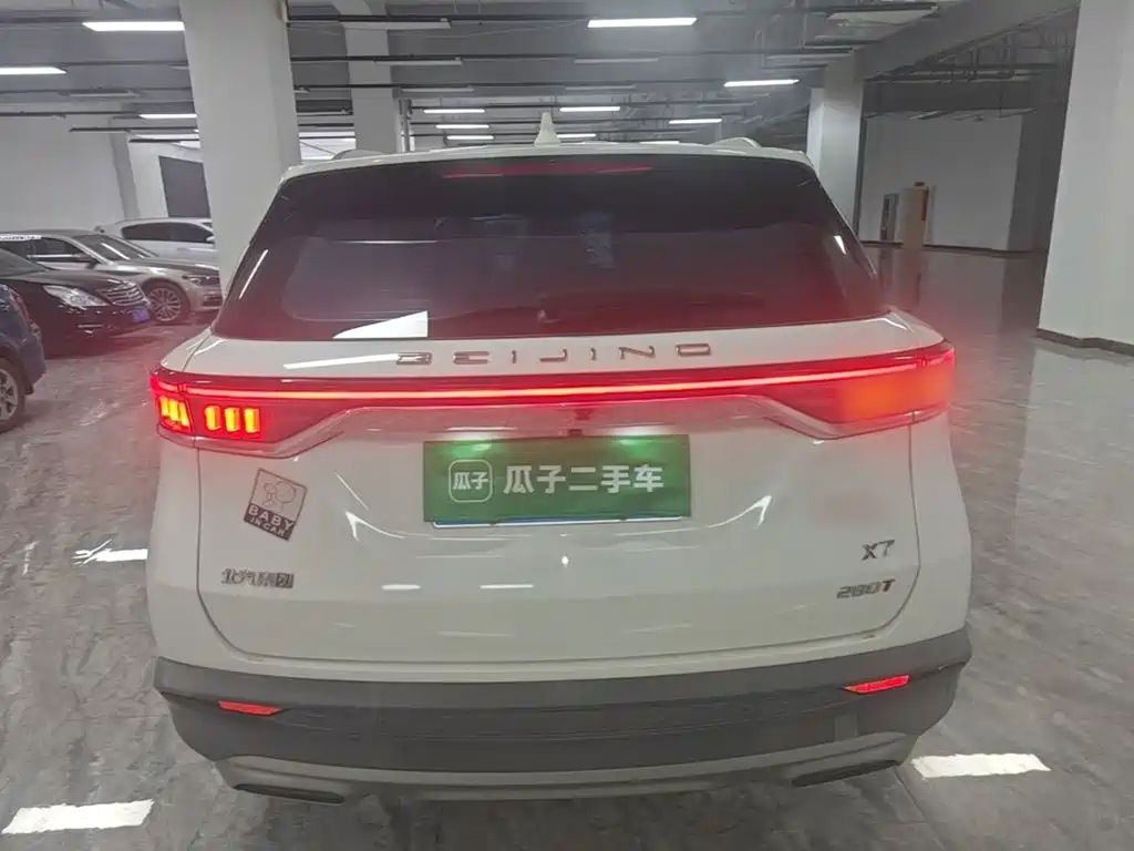 BAIC X7 — миниатюра 6