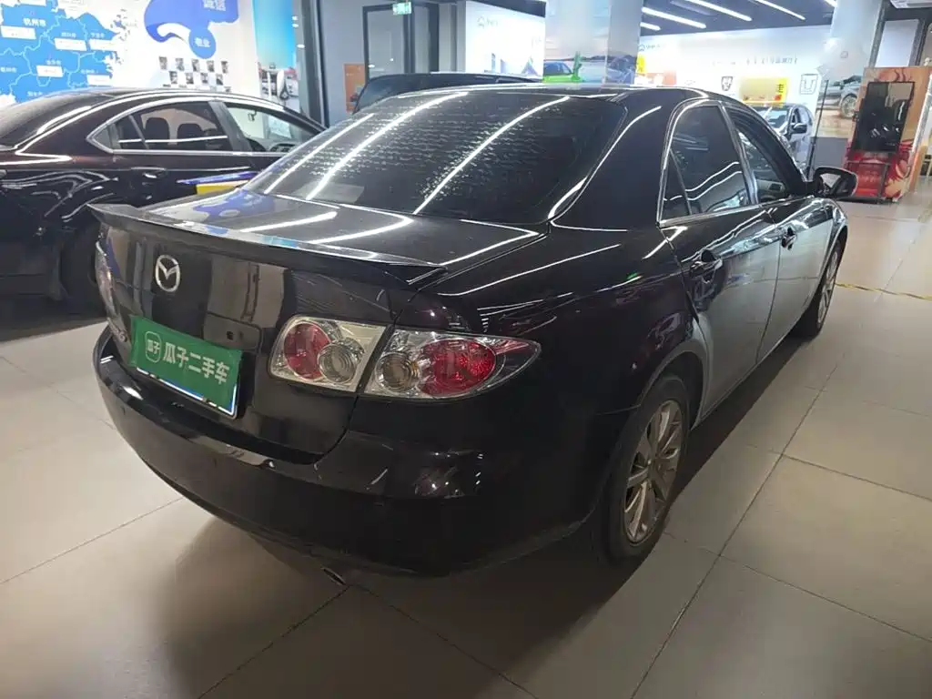Mazda 6 — миниатюра 7