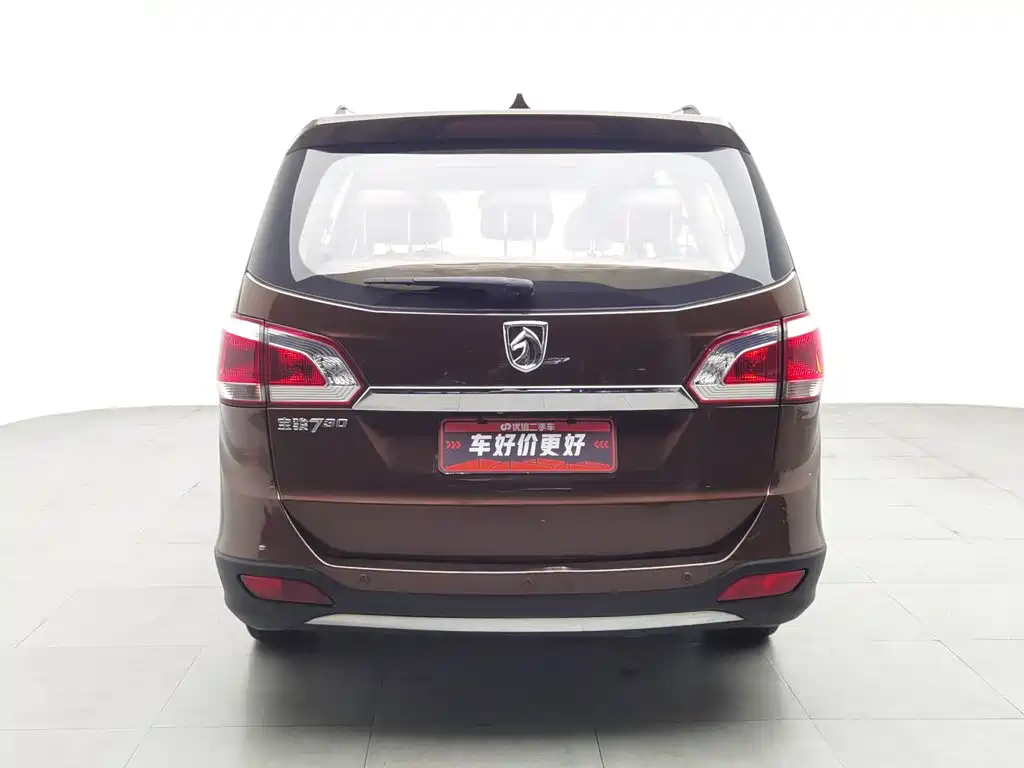 Baojun 730 — миниатюра 4