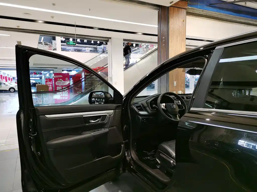 Honda CR-V 2021 240TURBO CVT Comfort