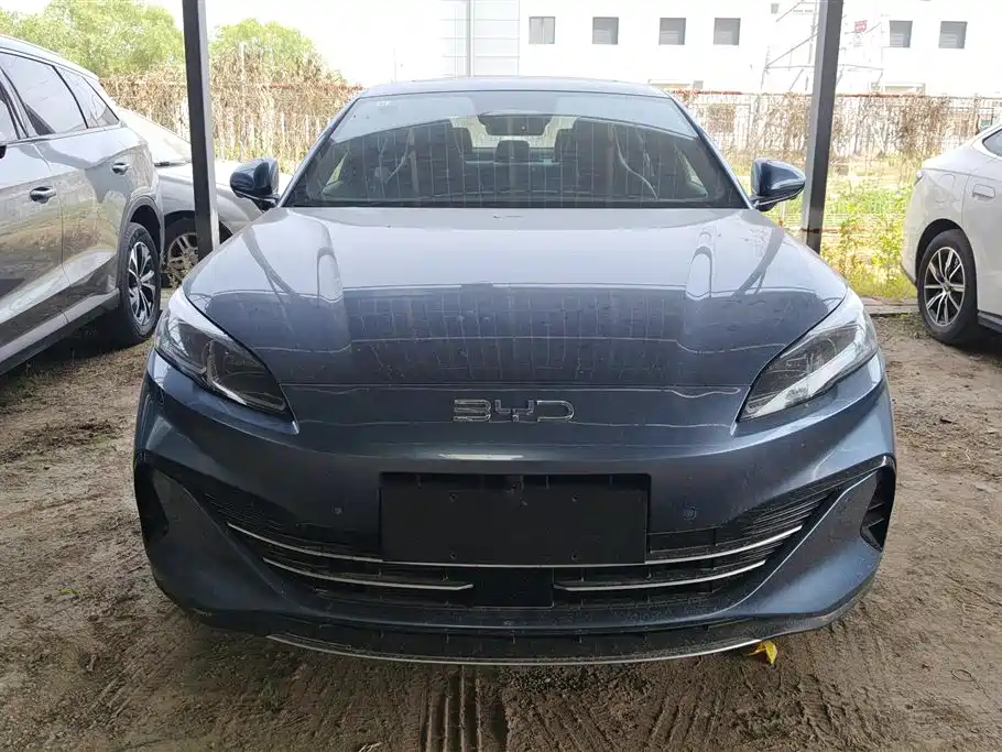 BYD Seal 06 06 2025 DM-i Smart Drive 120KM Premium