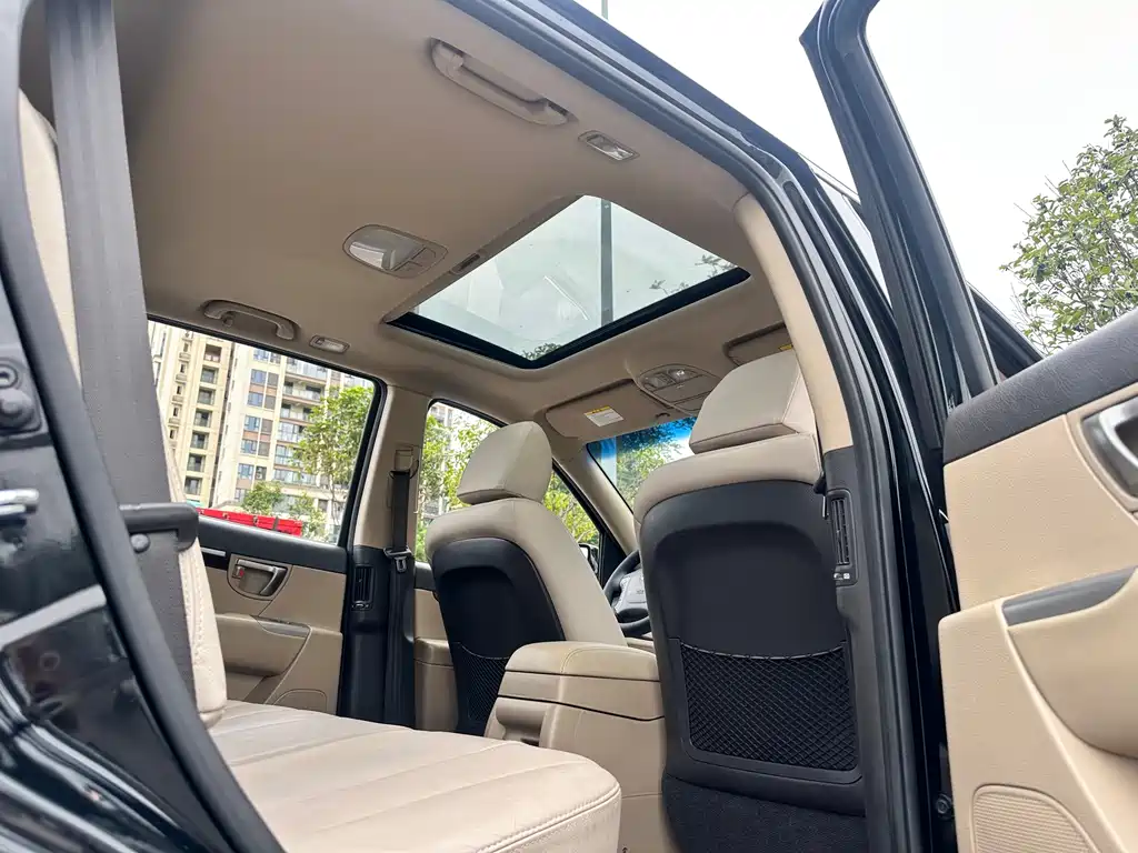 Hyundai Santa Fe Classic — миниатюра 26
