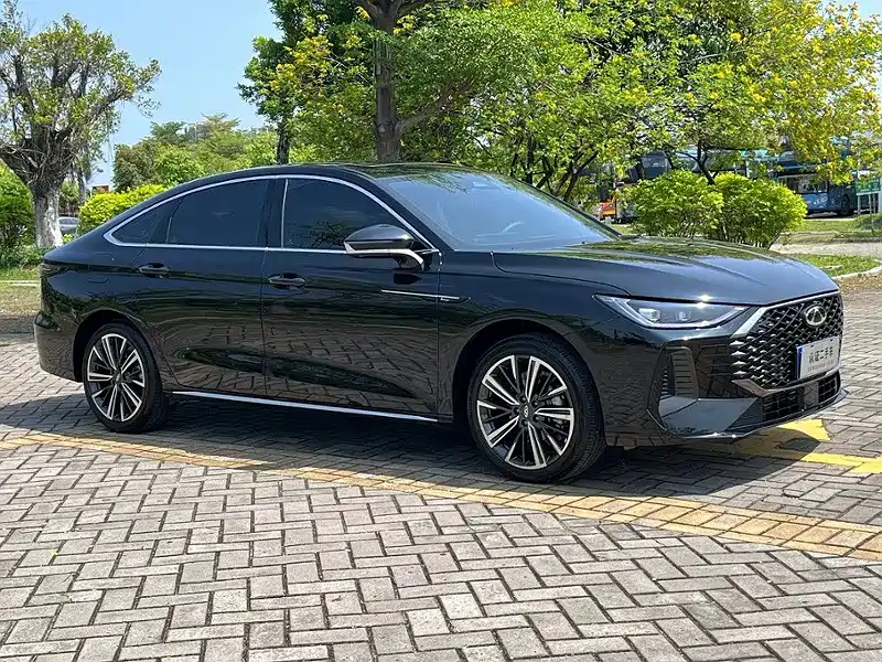 Chery Arrizo 8 PRO — миниатюра 3
