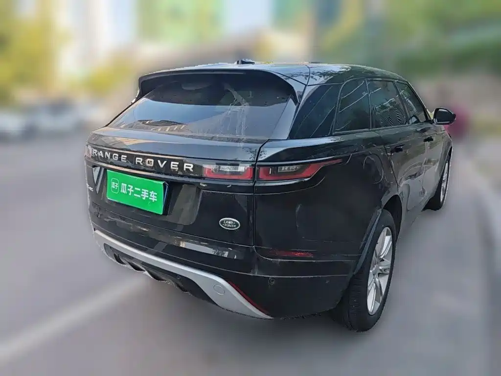 Land Rover Velar — миниатюра 4