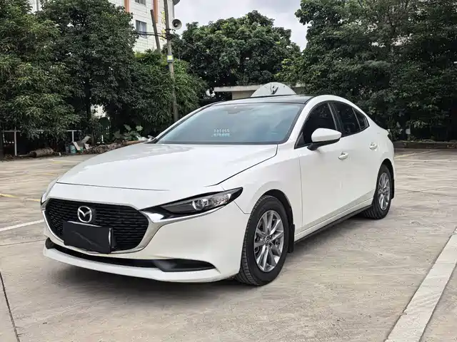 MAZDA 3 ANGKESAILA 2022