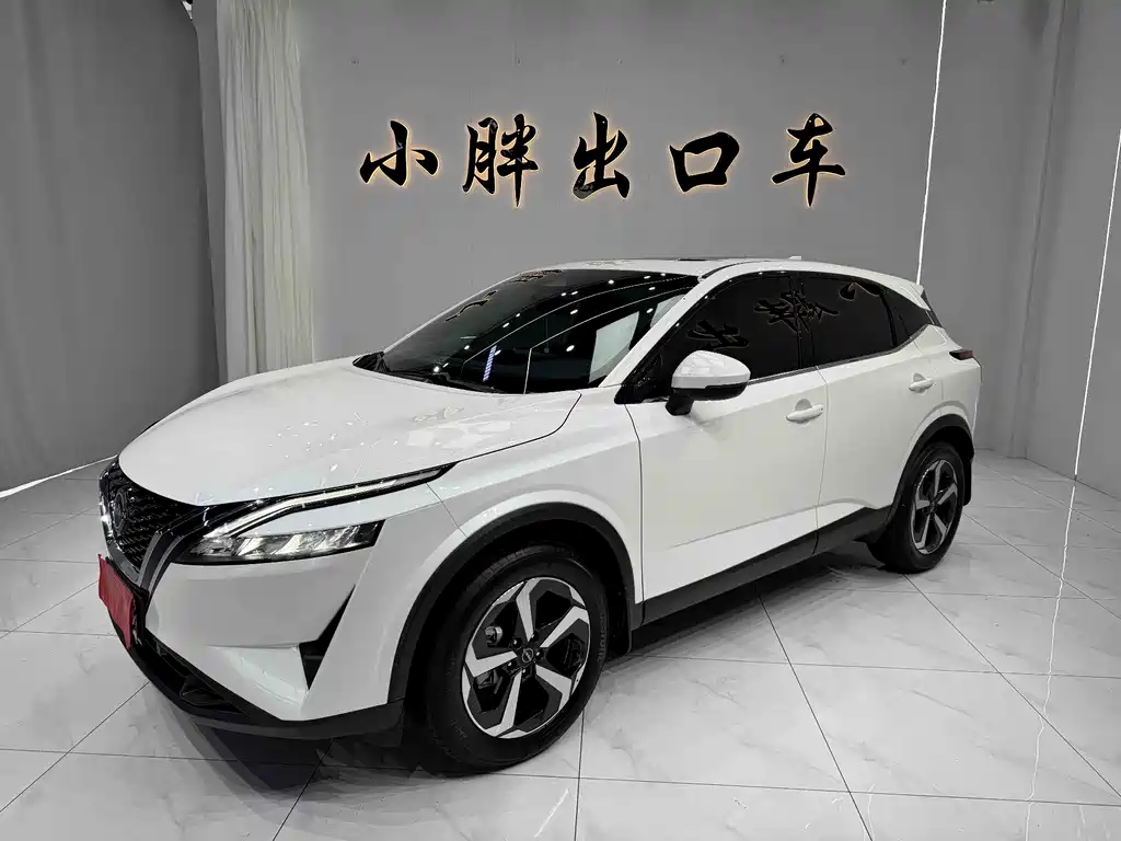 Купить Nissan Qashqai