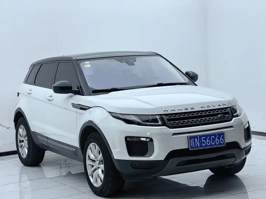 Land Rover Range Rover Evoque 2017 2.0T PURE