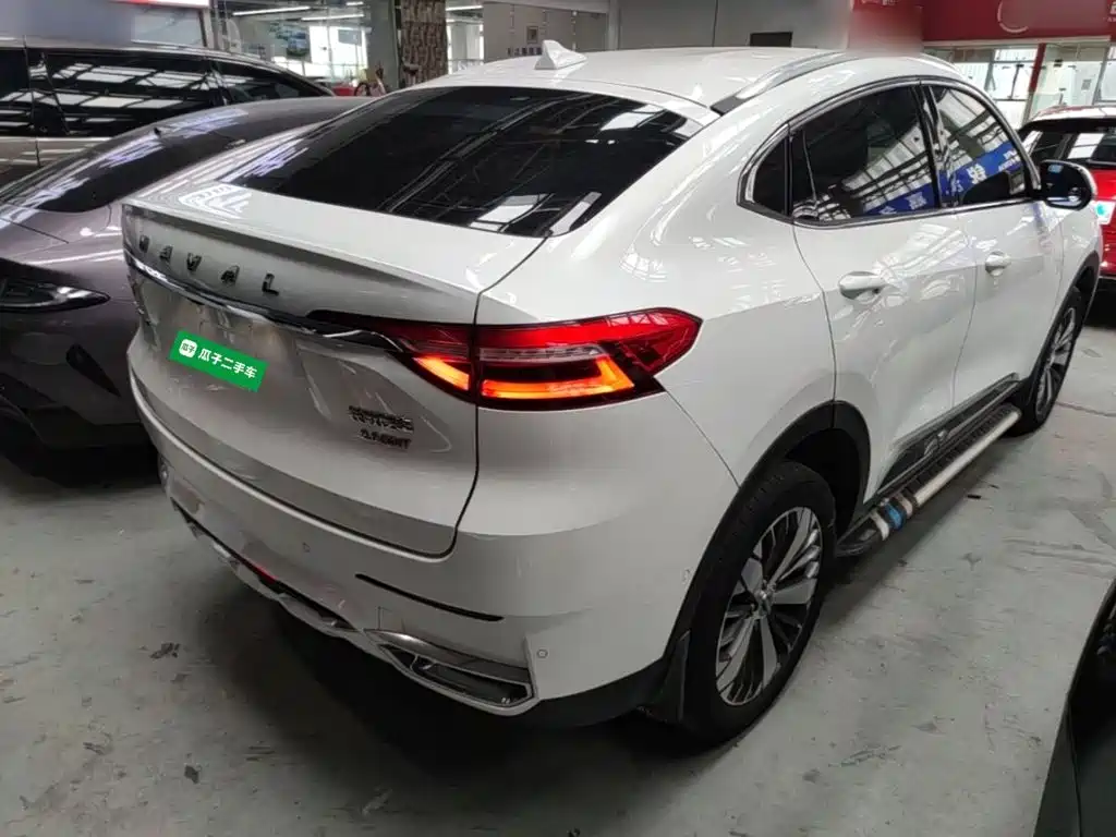 Haval F7x — миниатюра 7