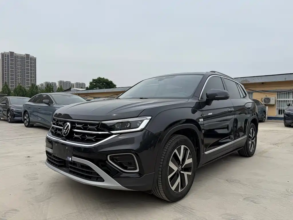 Volkswagen Tayron 2023