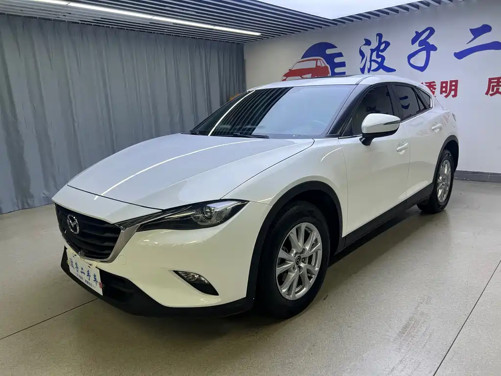 Mazda CX-4 2018