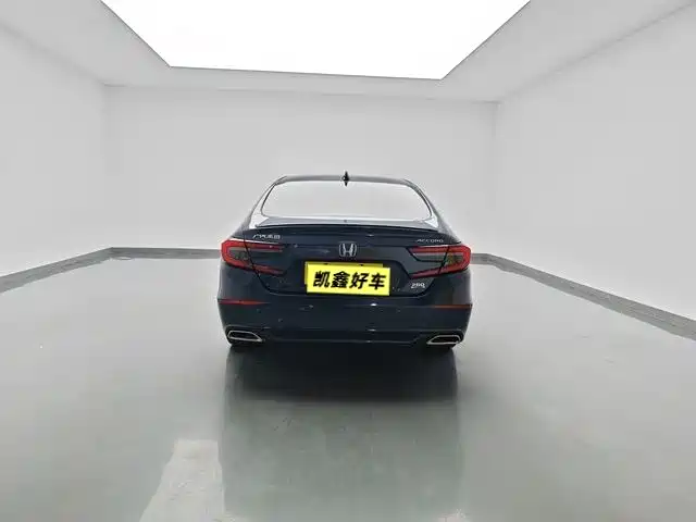 Honda Accord 2022 260TURBO Luxury