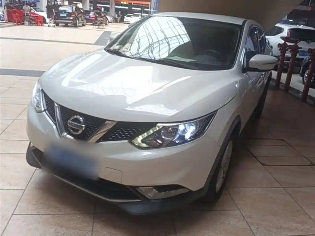 Nissan Qashqai 2017