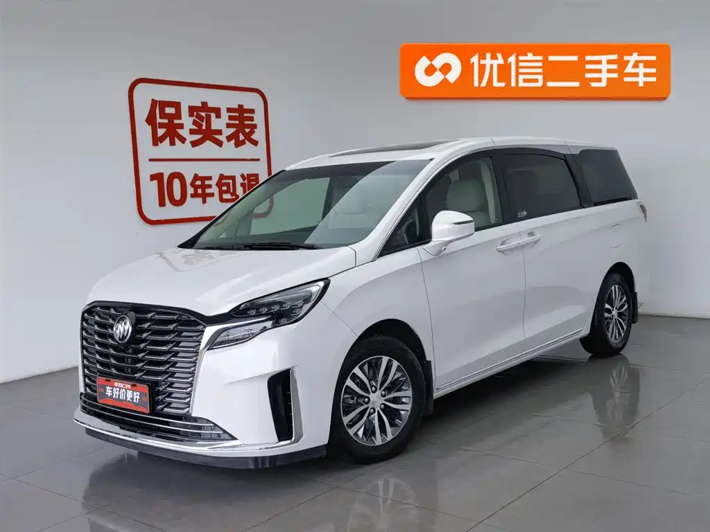Buick GL8 2025