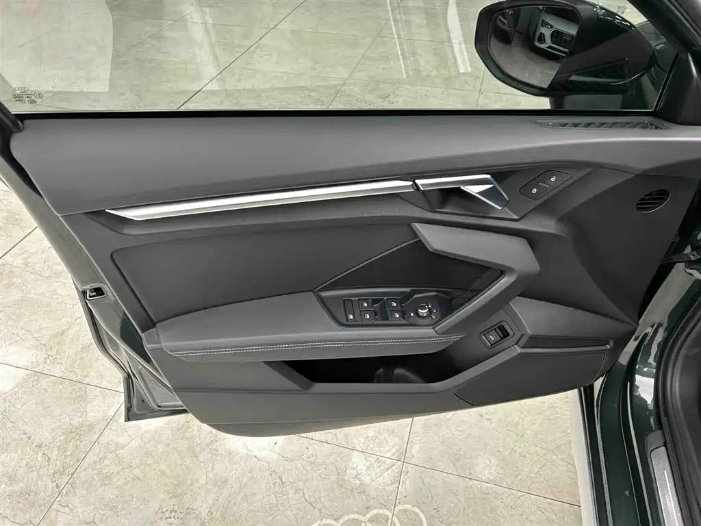 Audi A3 2022 A3L Limousine 35 TFSI Fashion Sport