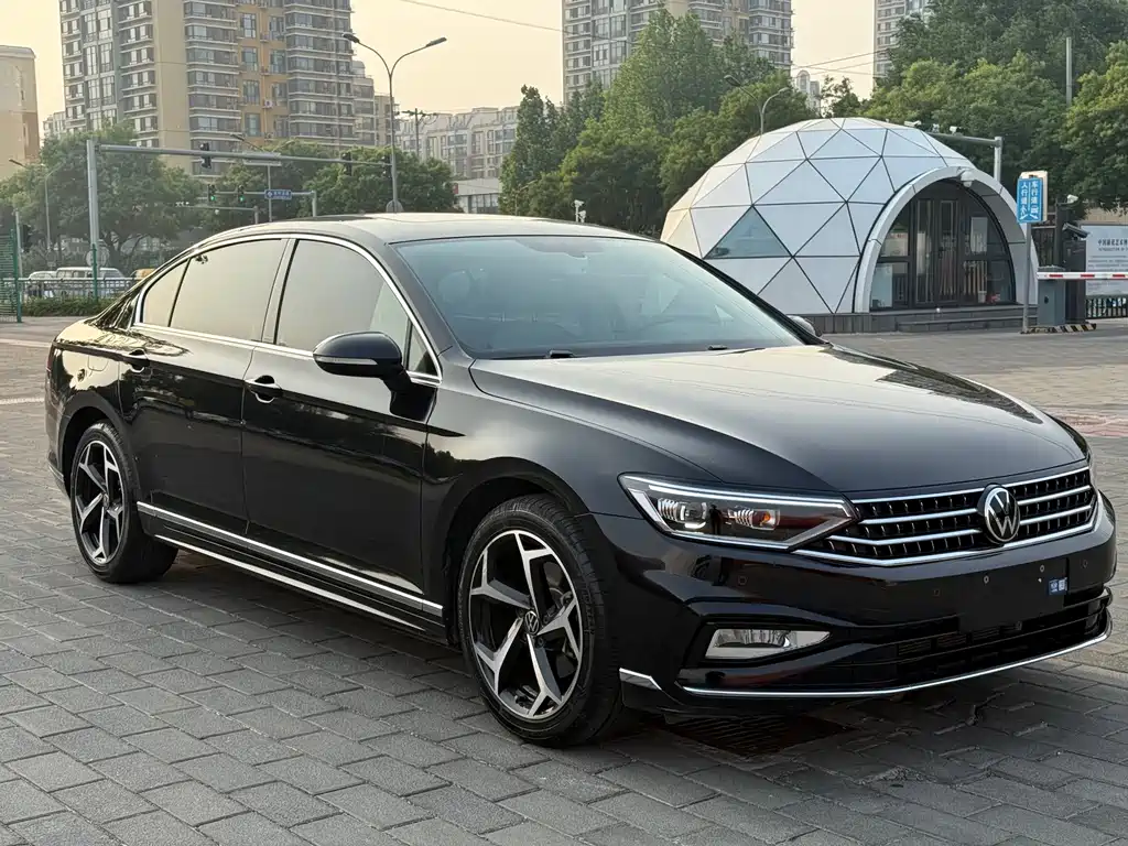 Volkswagen Magotan 2023 200 330TSI DSG Lead