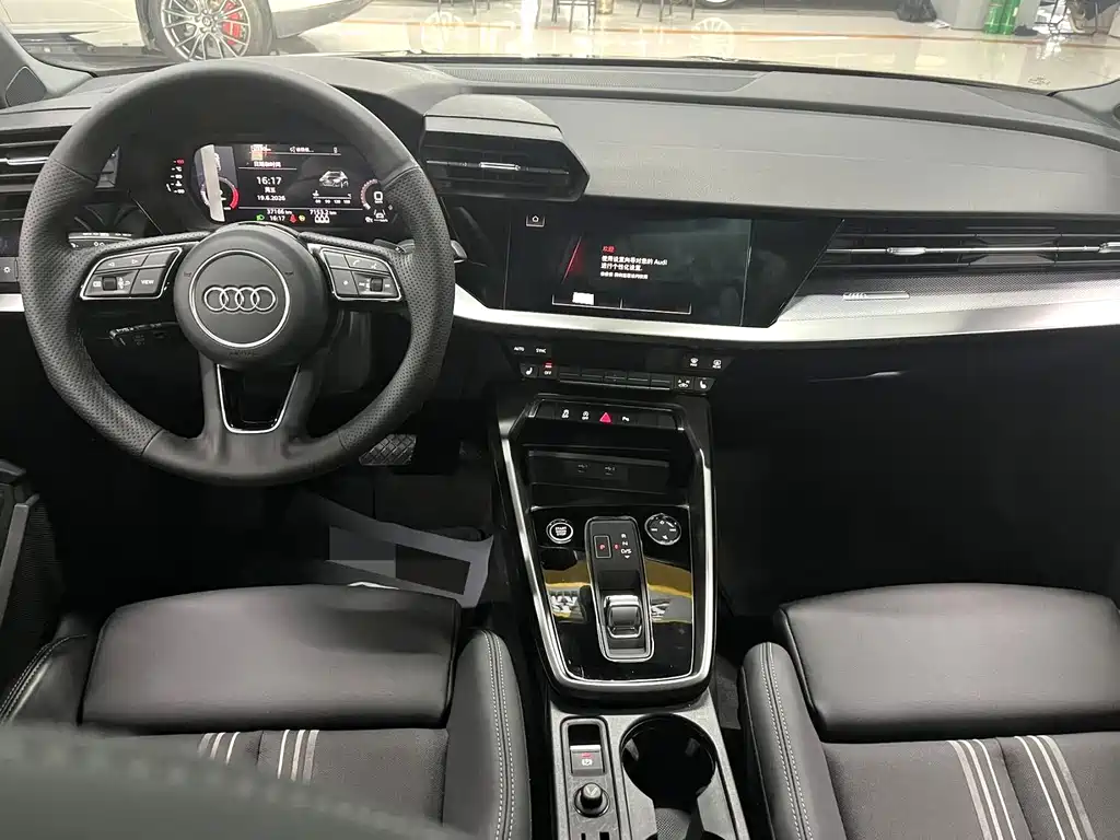 Audi A3 2022 Sportback 35 TFSI Fashion Sport