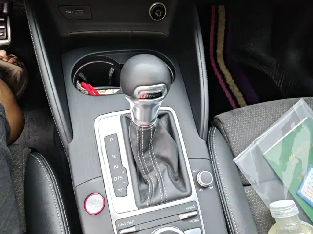 Audi S3 — миниатюра 14