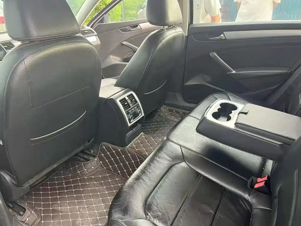 Volkswagen Passat — миниатюра 2