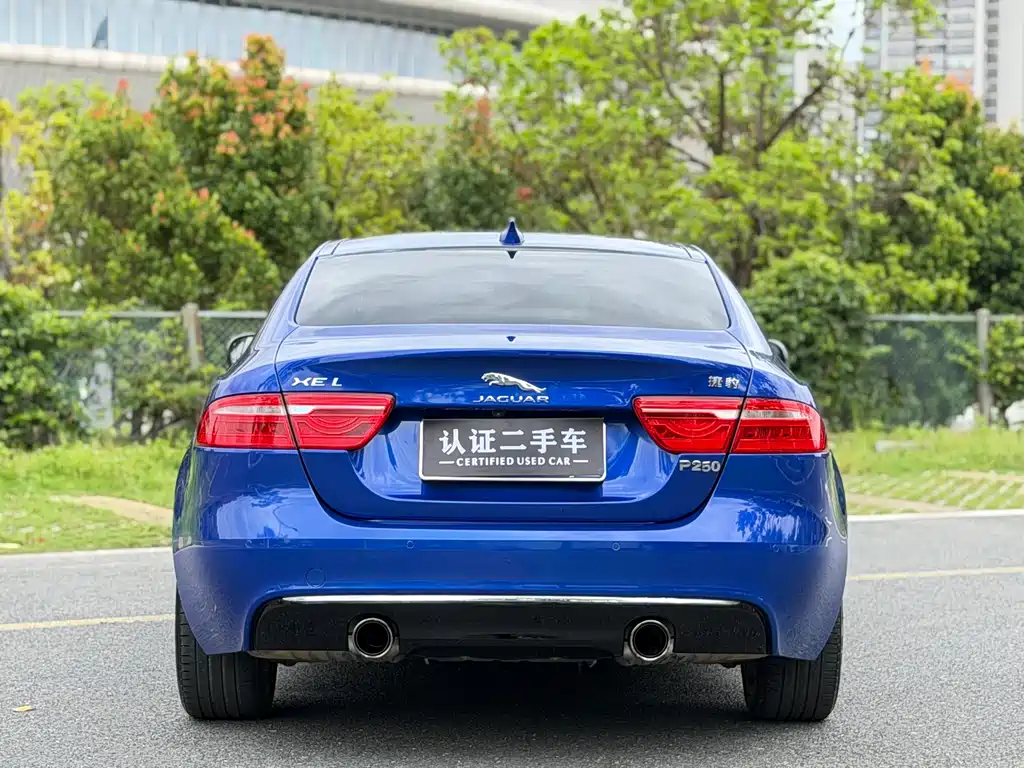 Jaguar XEL 2019 2.0T 200PS Premium
