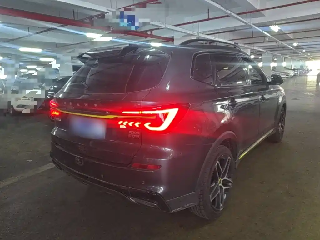Roewe RX5 2023 PLUS 330TGI AT