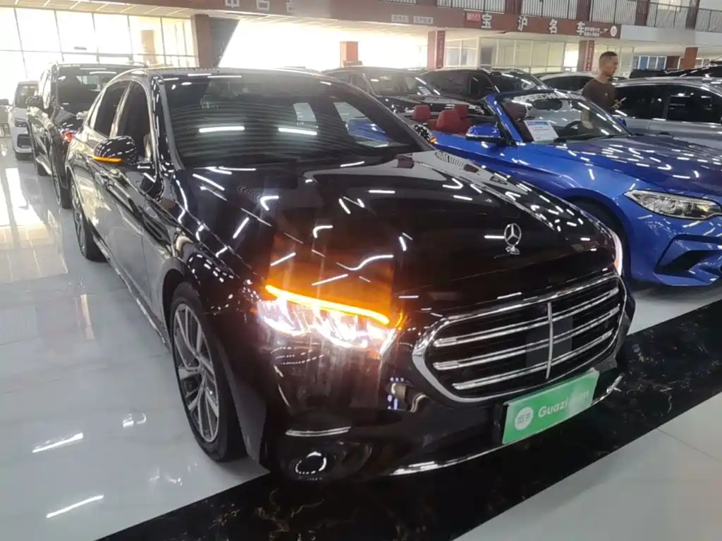 Mercedes-Benz E-Class E 2024 E 300 L Fashion