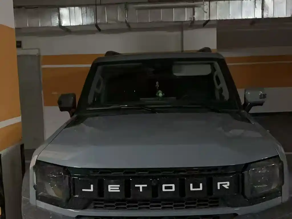 Купить Jetour Traveller