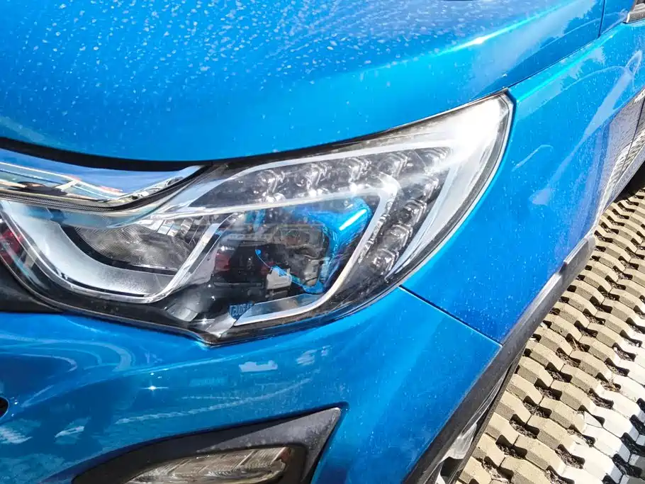 BYD Yuan — миниатюра 5
