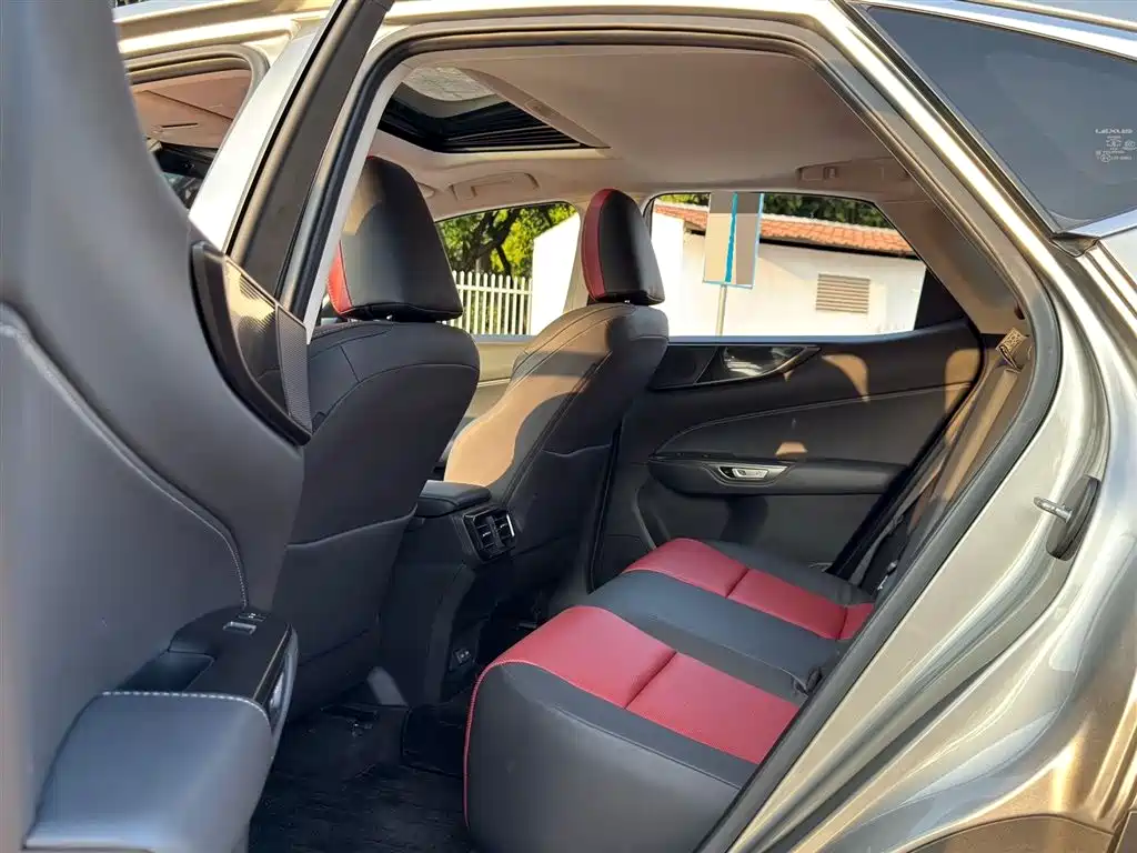 Lexus NX 2022 260