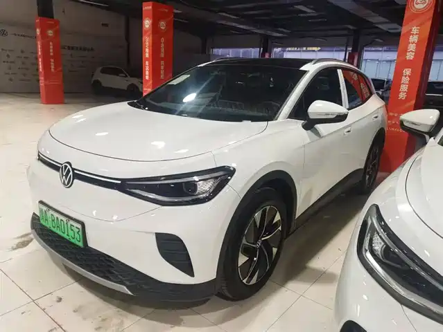 VOLKSWAGEN ID.4 CROZZ 2025