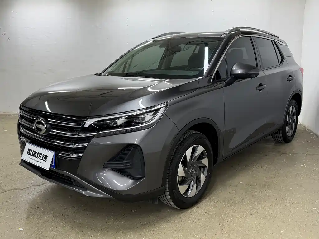 GAC Motor Trumpchi GS4 2022