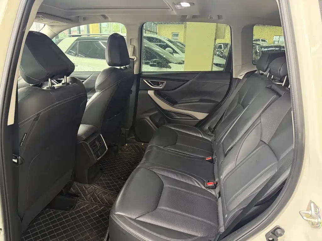 Subaru Forester — миниатюра 11