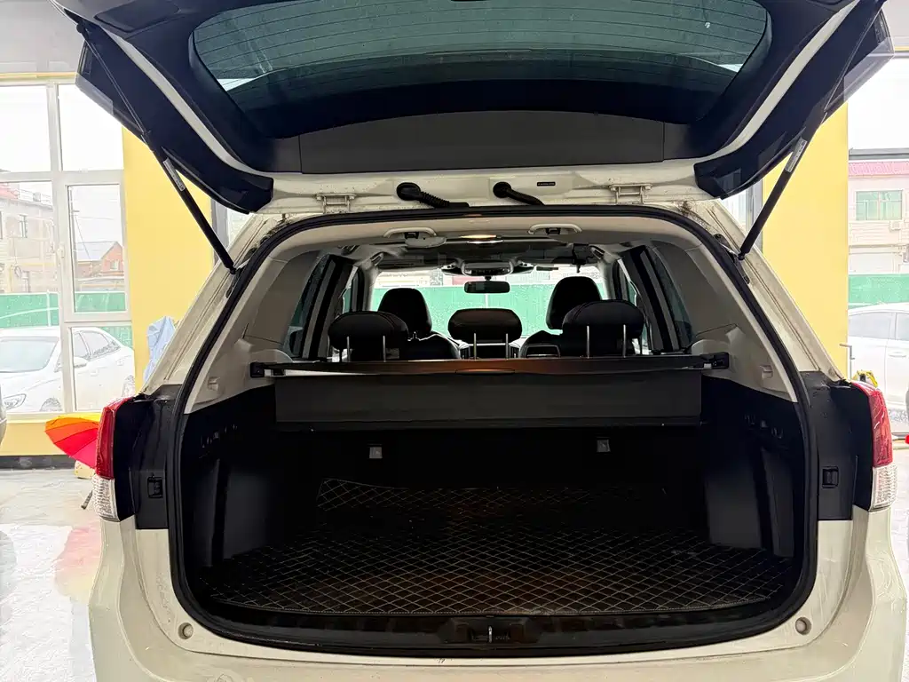 Subaru Forester — миниатюра 7