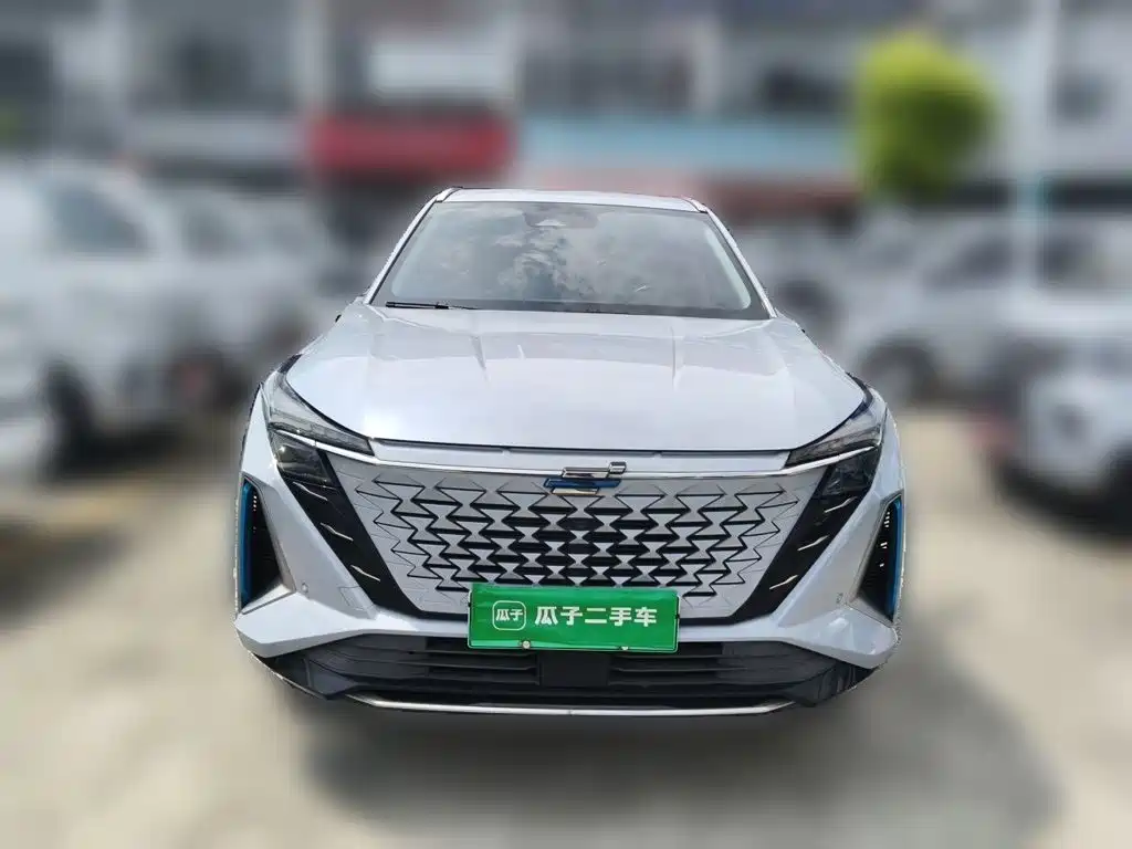 Oshan Oushang Z6 New Energy — миниатюра 23