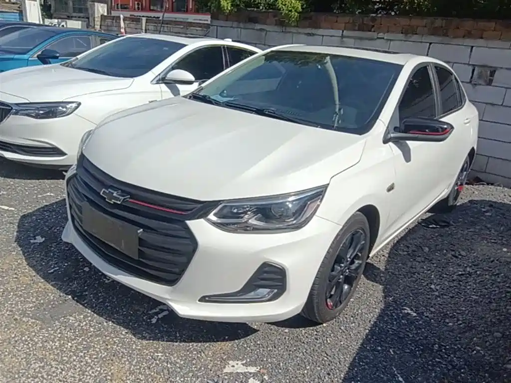 Chevrolet Cavalier 2019