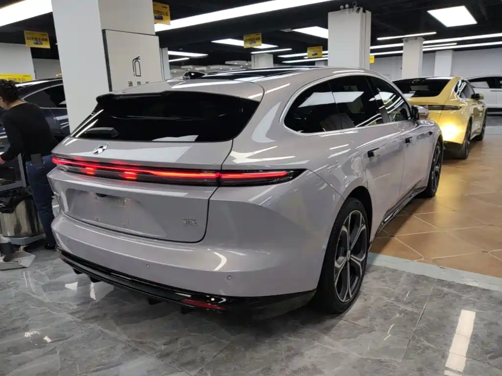 NIO ET5T 2025 75kWh Touring