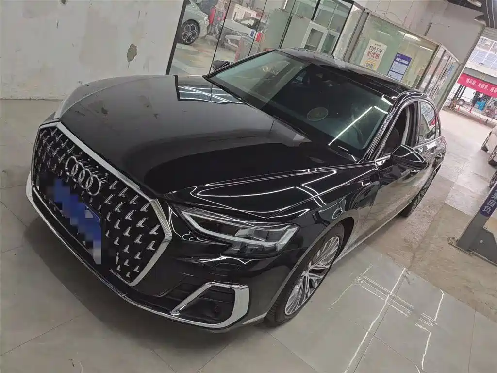 Audi A8 2023 A8L 50 TFSI quattro