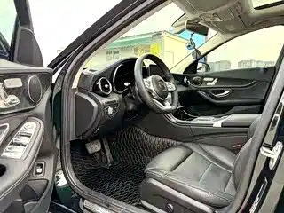 Mercedes-Benz C-Class C 2020 C 260 L Sport