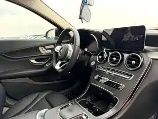 Mercedes-Benz C-Class C 2020 C 260 L Sport