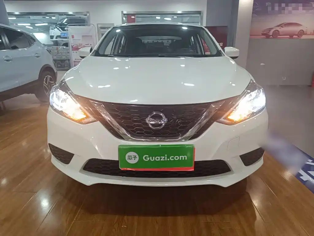 Nissan Sylphy 2024 1.6XE CVT Comfort