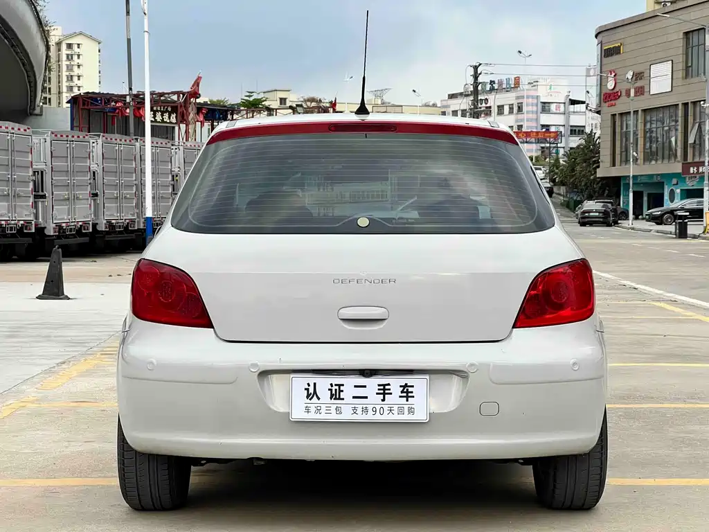 Peugeot 307 — миниатюра 8