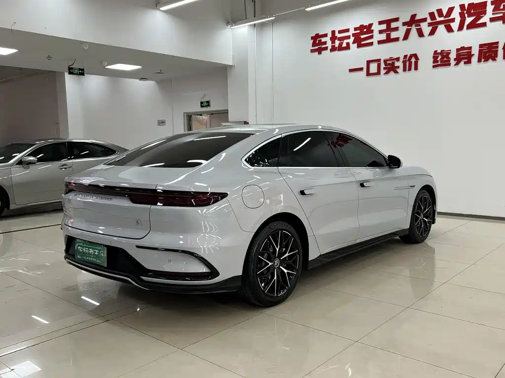 BYD Han 2025 DM-i 125KM Luxury